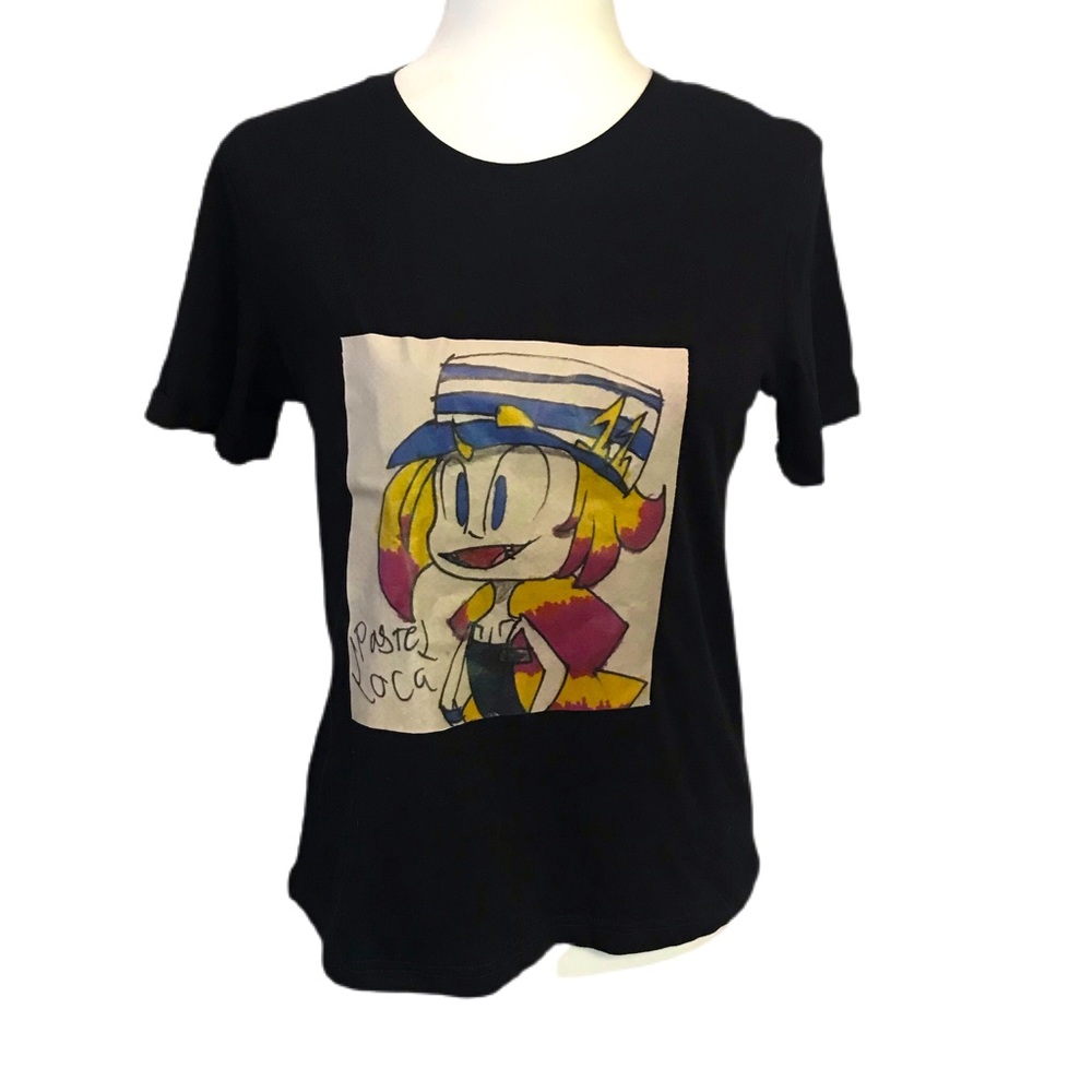 Bershka tee women’s medium